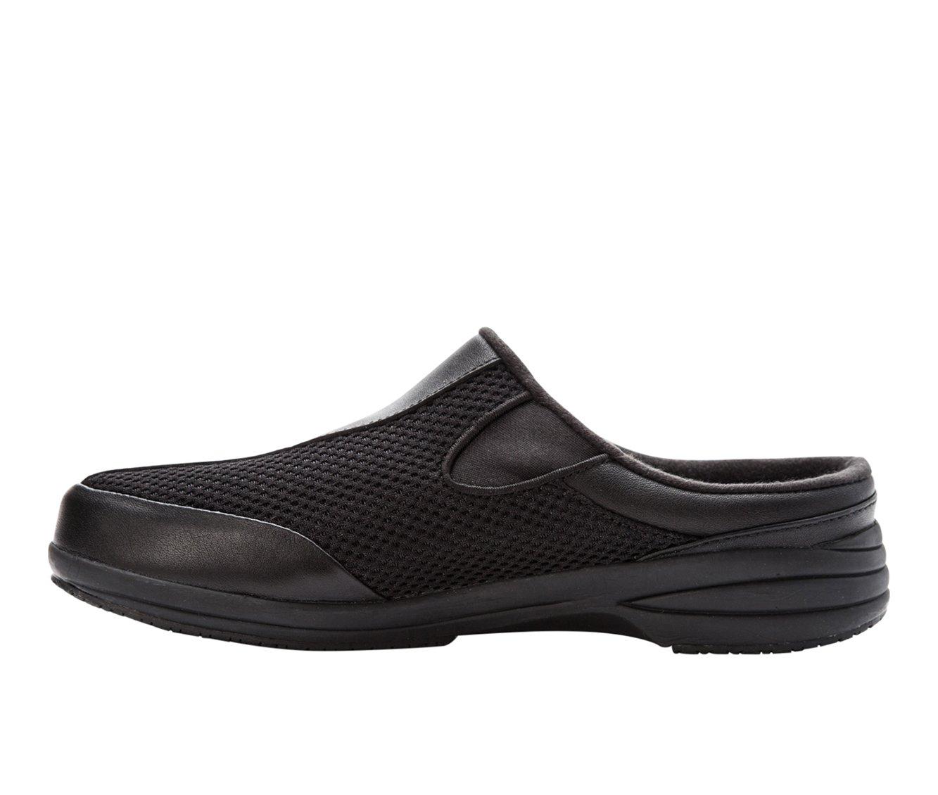 Men's Propet Washable Walker Slide Slip Resistant Shoes