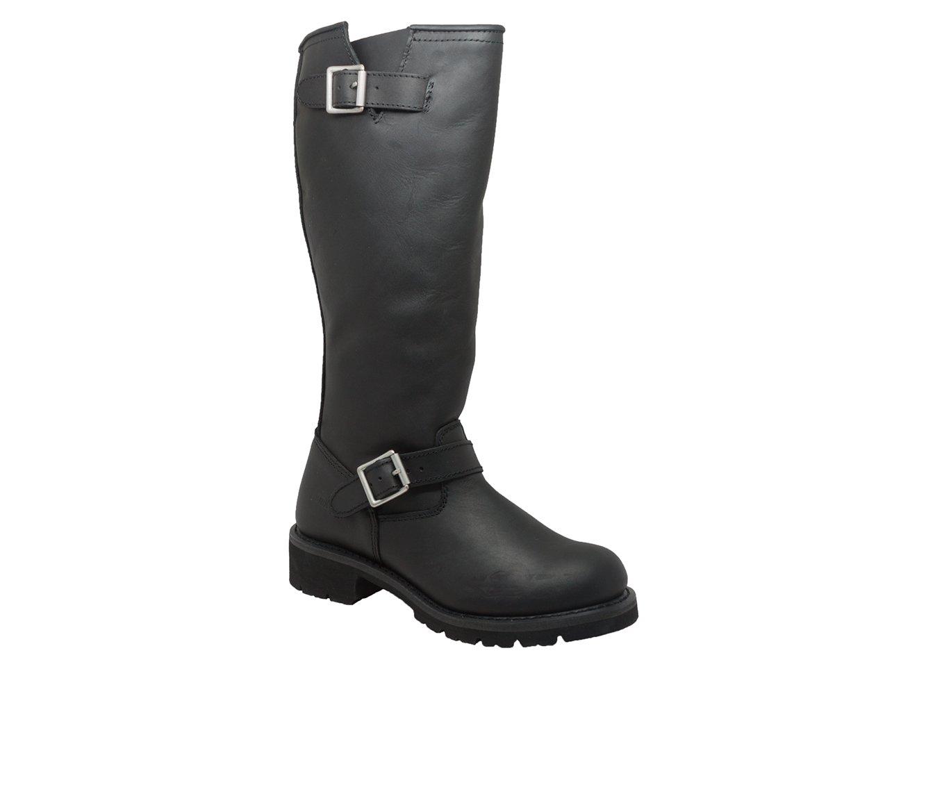 Men's RideTecs 16" Engineer Biker Boots