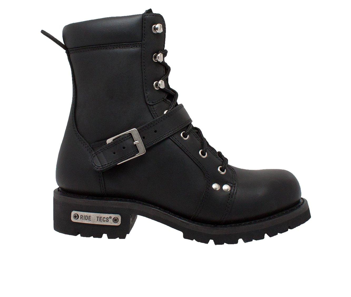 Men's RideTecs 8" Zipper Lace Boots