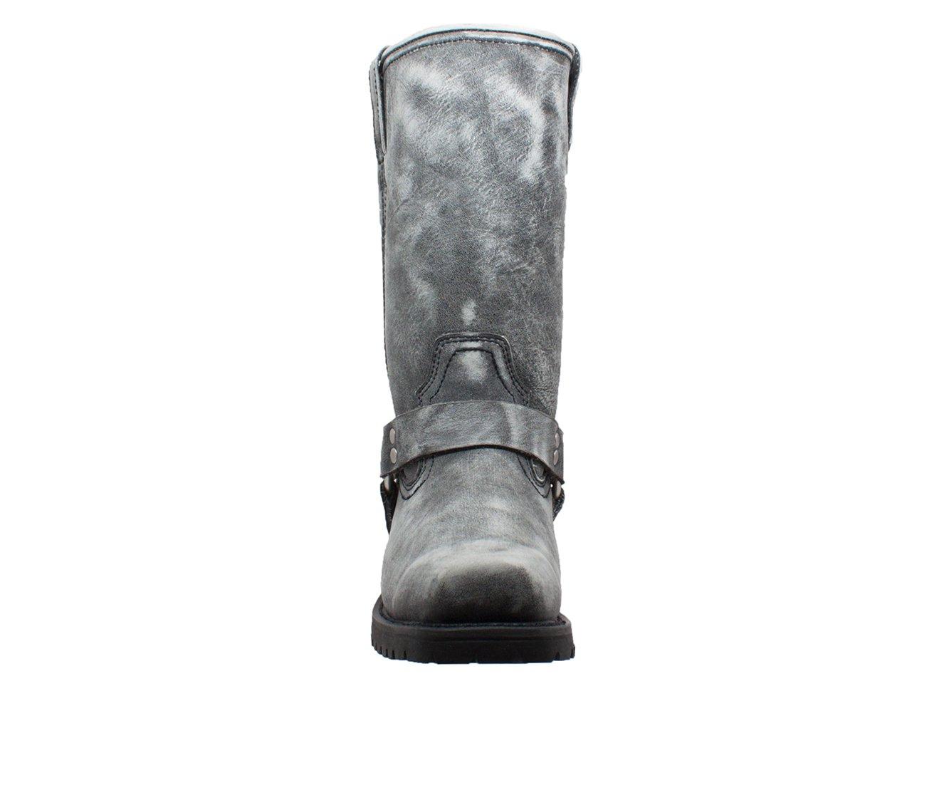 Men's RideTecs 13" Stonewashed Harness Boots