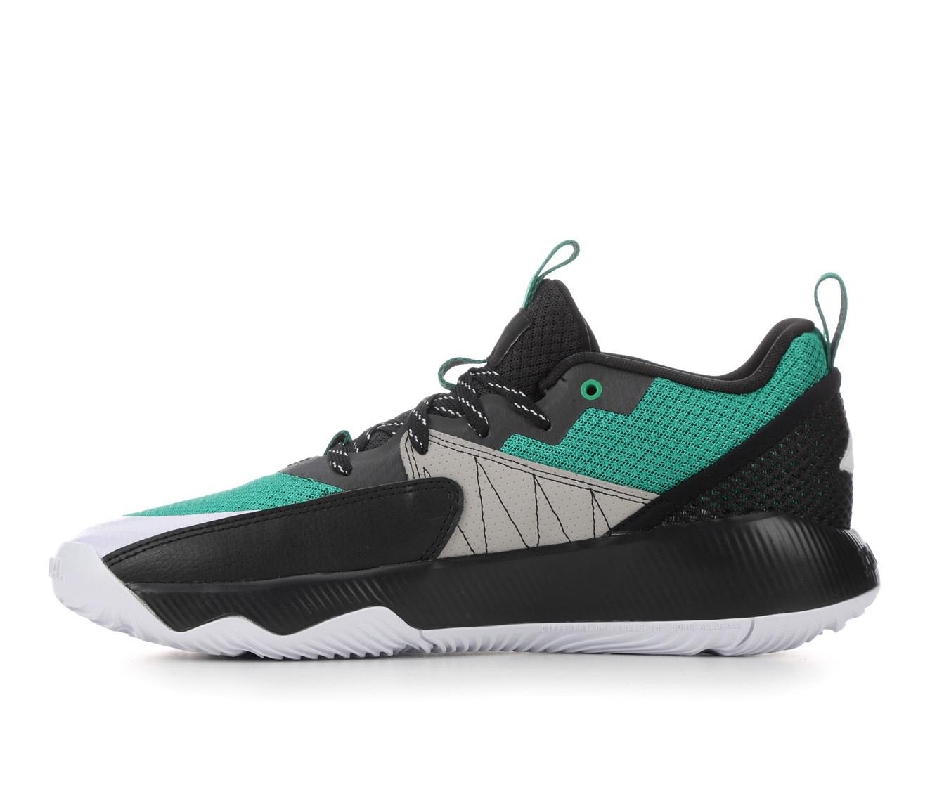 Men's Adidas Dame Certified Basketball Shoes
