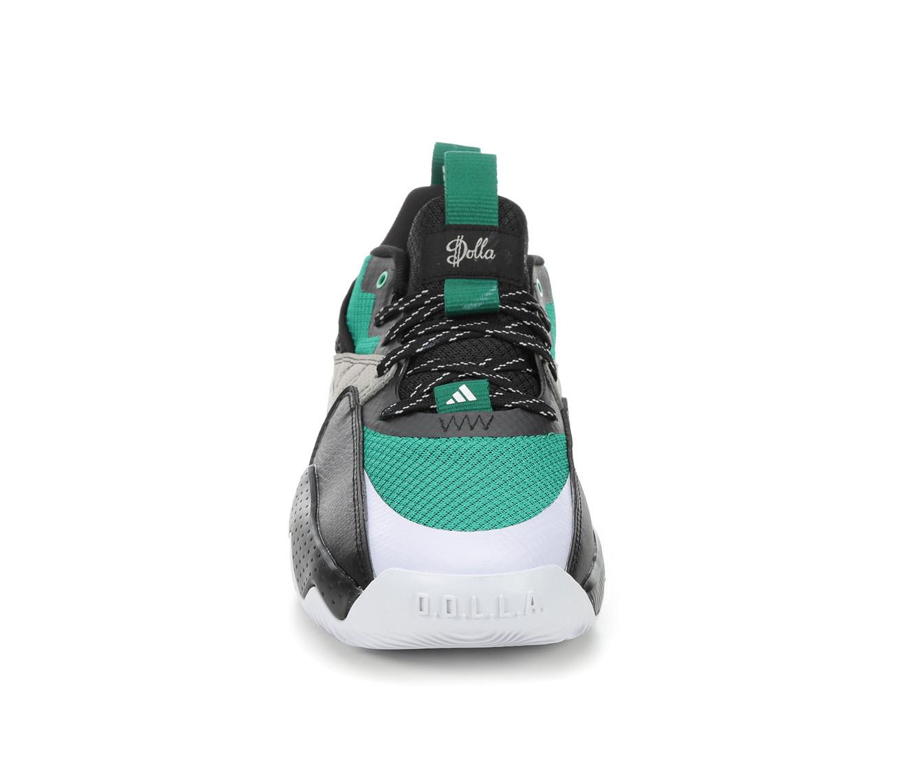 Men's Adidas Dame Certified Basketball Shoes