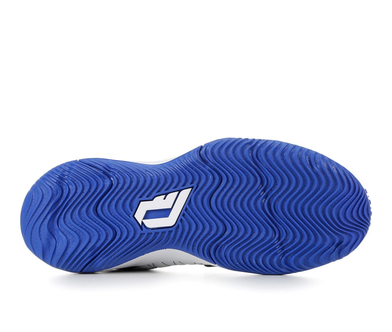 Men's Adidas Dame Certified Basketball Shoes Shoe Carnival