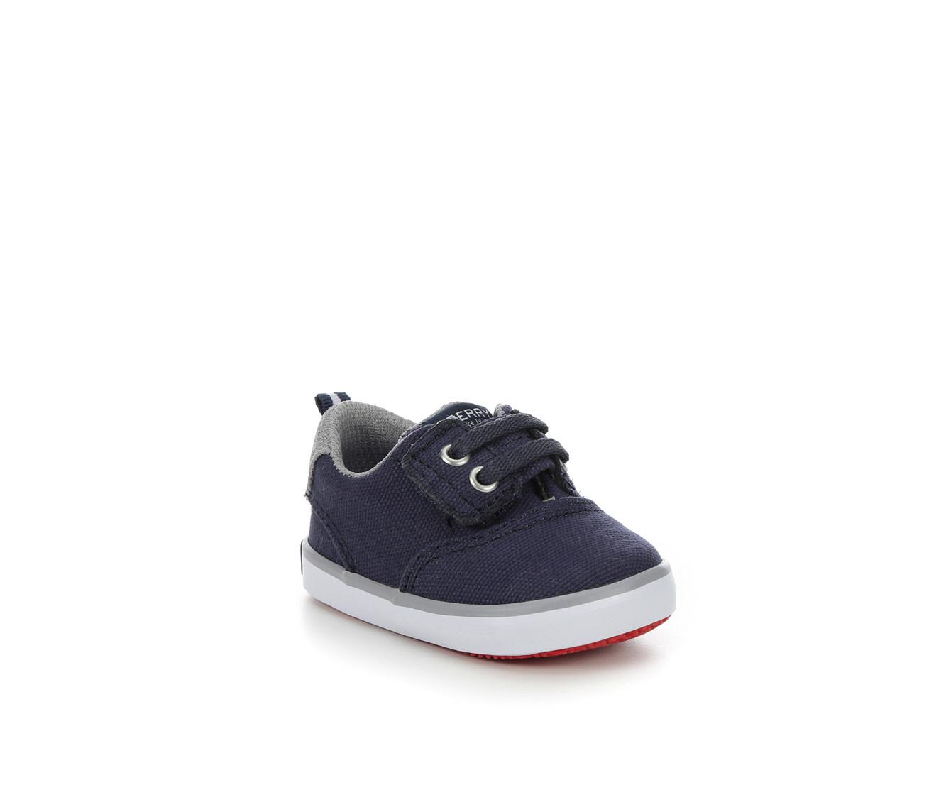 Infant sperry 2024 crib shoes