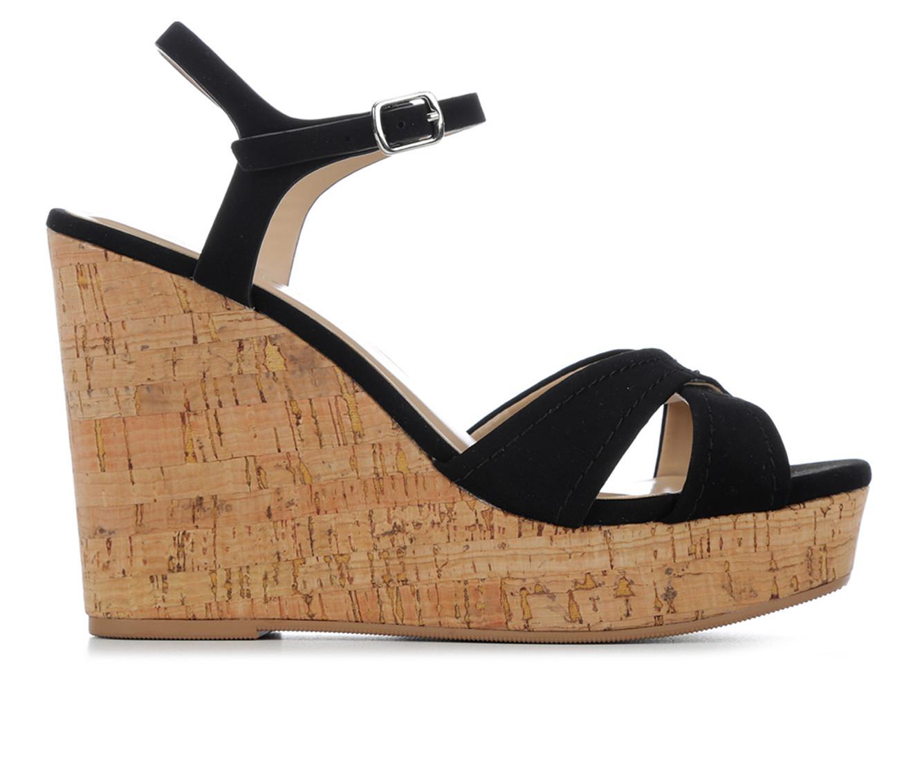 Women's Y-Not Doris Platform Wedges