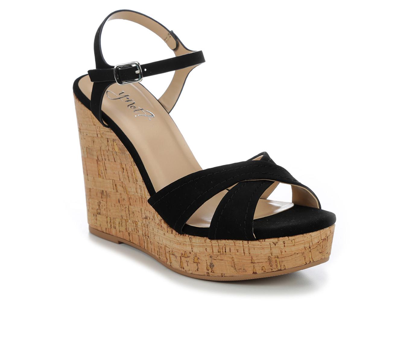 Women's Y-Not Doris Platform Wedges