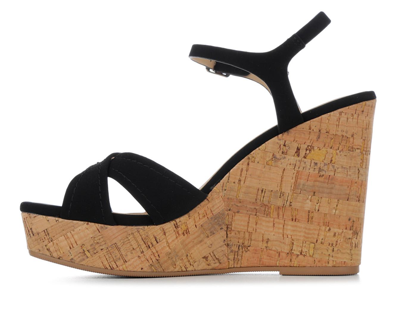 Women's Y-Not Doris Platform Wedges