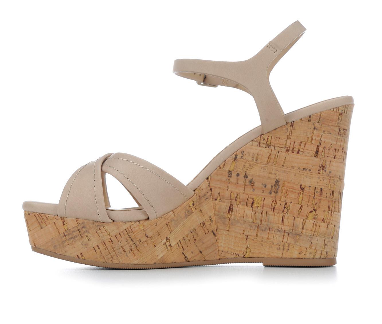 Women's Y-Not Doris Platform Wedges