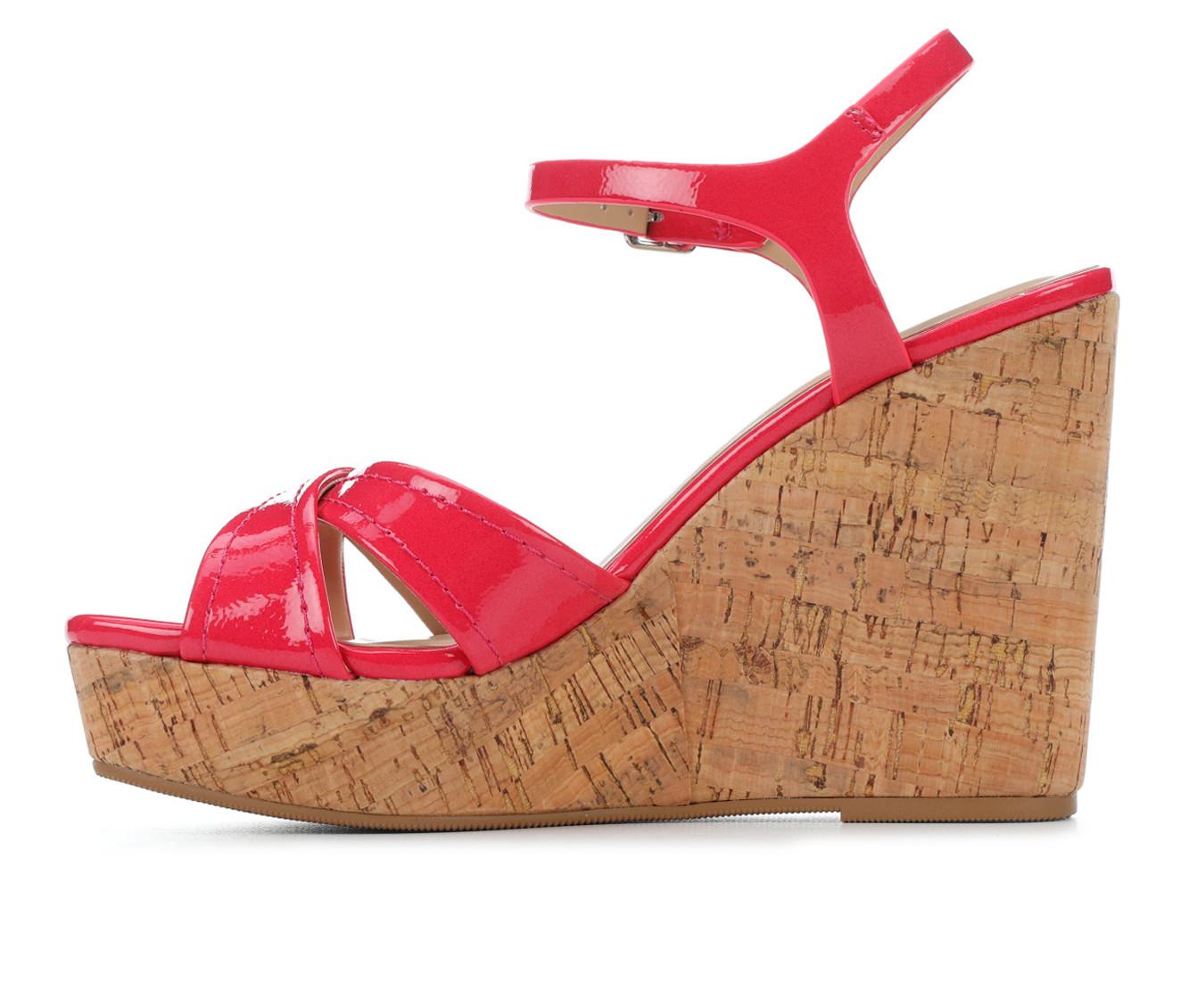 Women's Y-Not Doris Platform Wedges