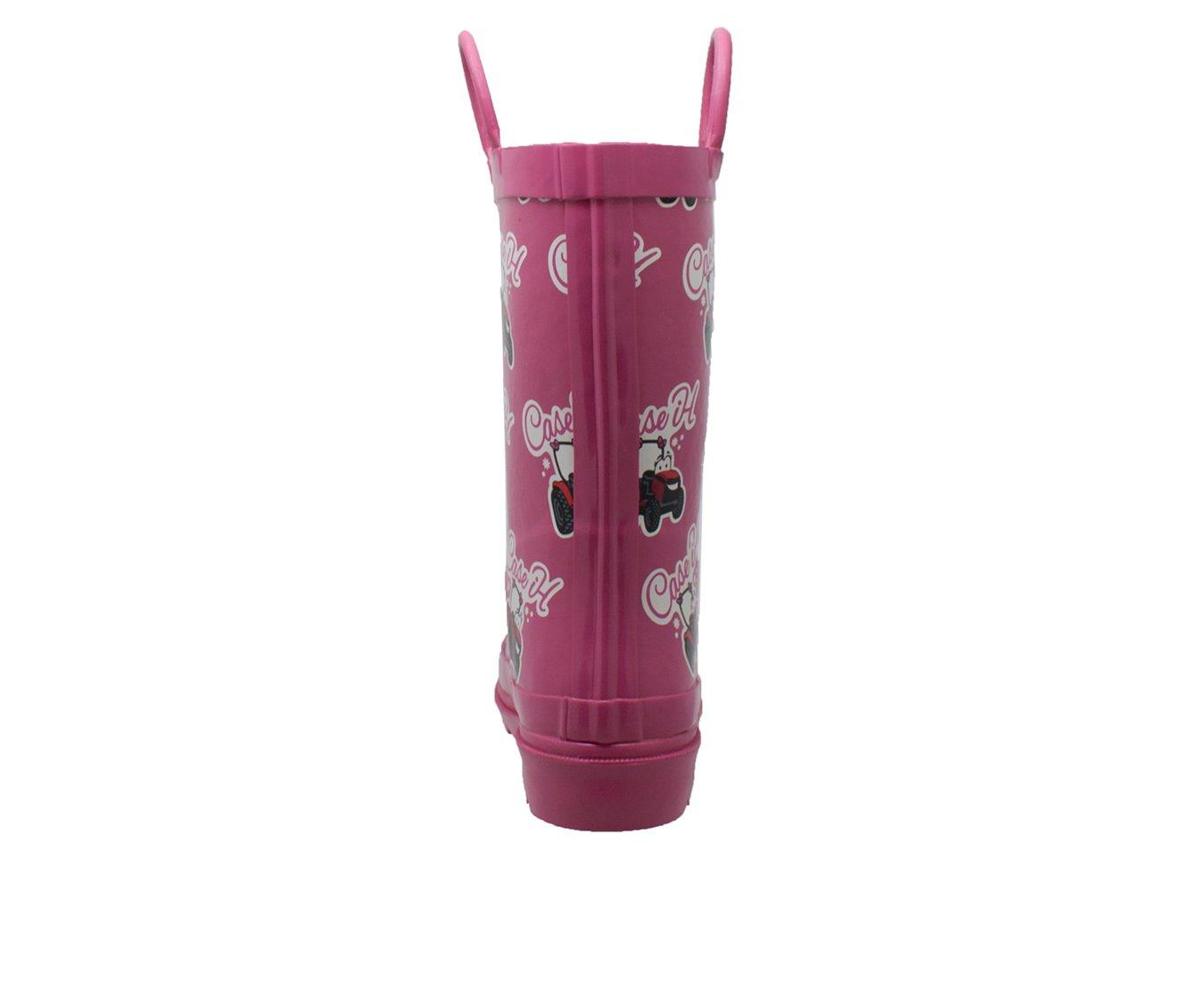 Girls' Case IH Little Kid Lil Pink Rain Boots