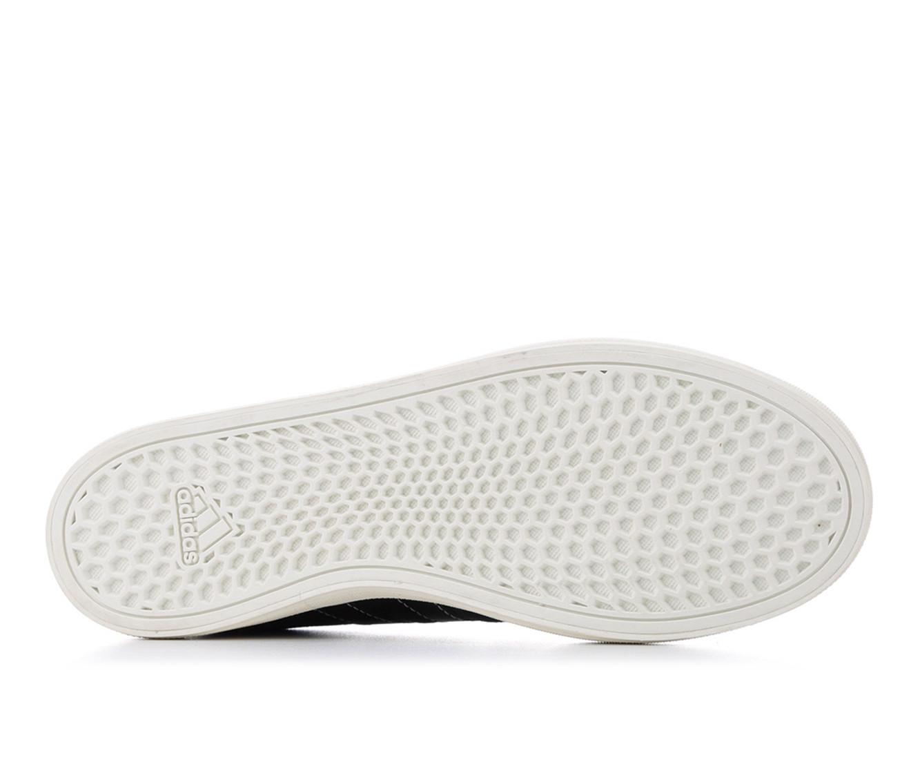 adidas Women's Bravada 2.0 Skate Shoe, White/White