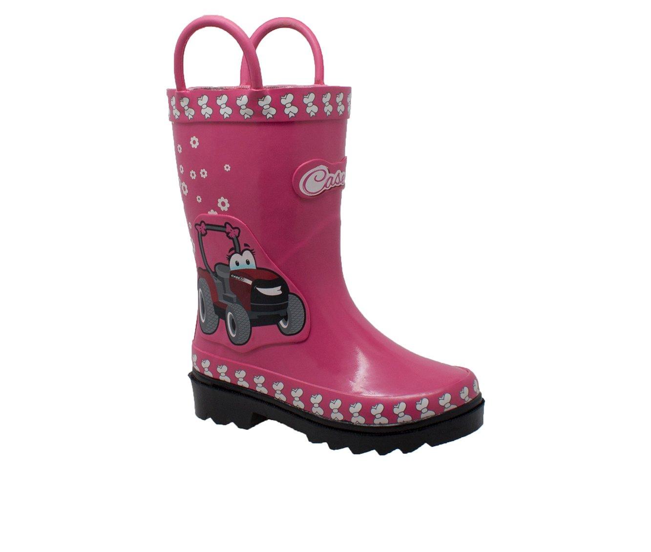 Kids' Case IH Little Kid Fern Farmall Rain Boots