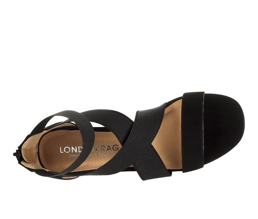 Women's London Rag Benicia Dress Sandals