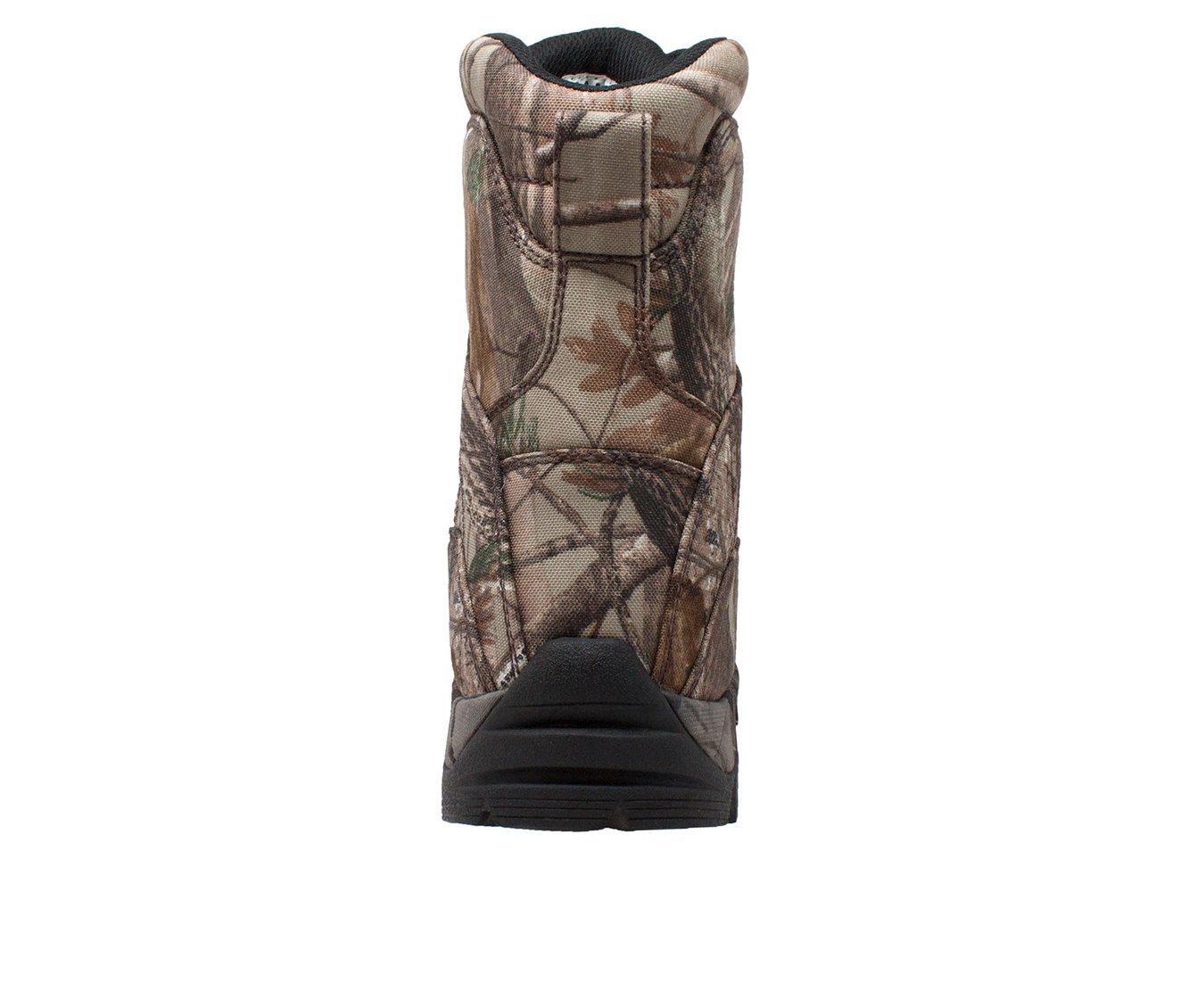 Men's Tecs 10" Waterproof Realtree 800g Insulated Boots Shoe Carnival