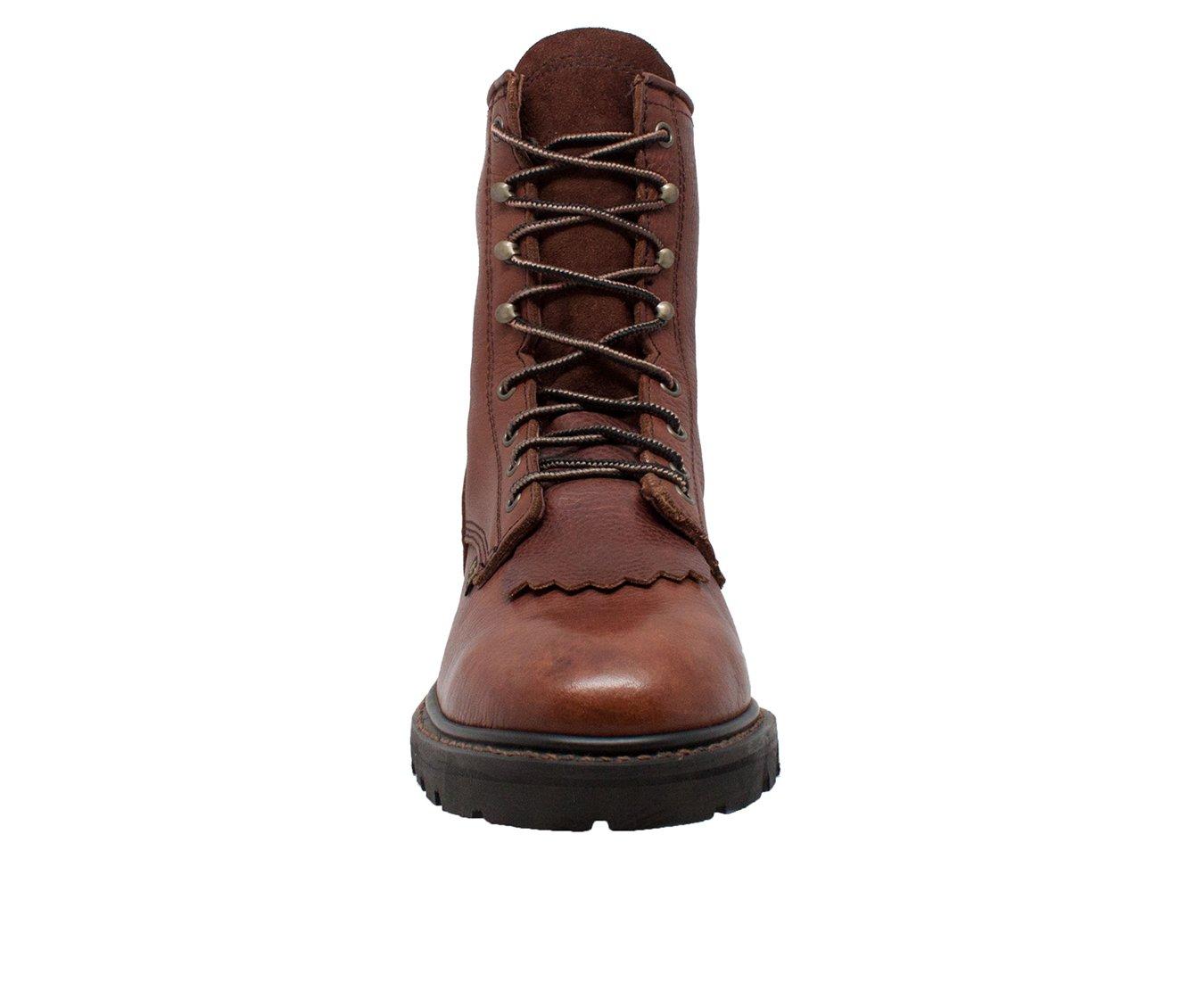 Men's AdTec 9" Lacer Work Boots