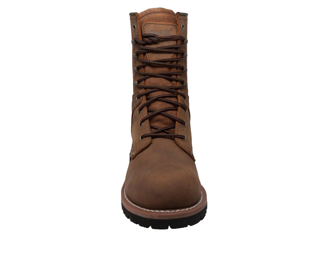 Men's AdTec 9" Logger Work Boots