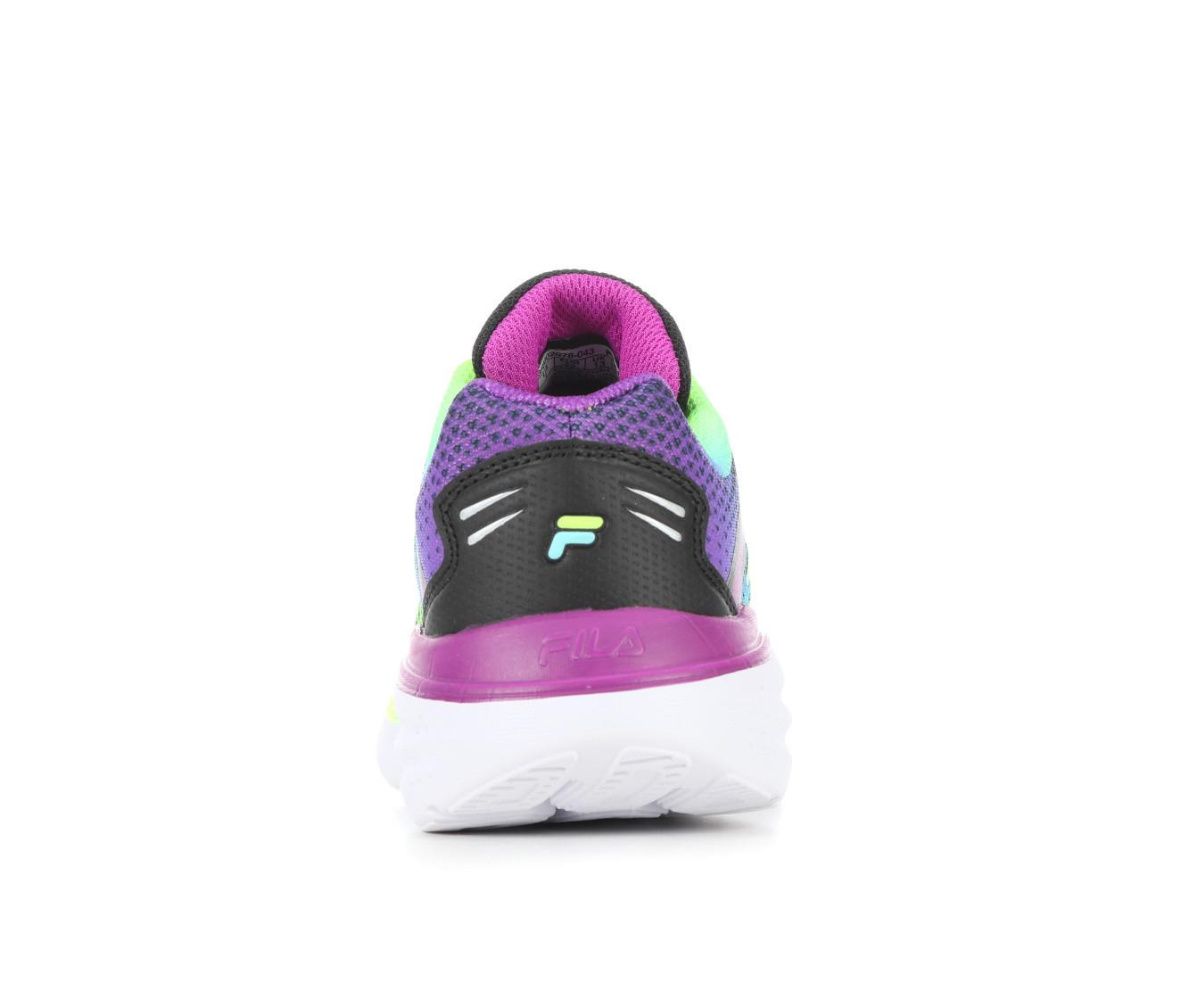 Kids' Fila Profound 2 10.5-7 Running Shoes