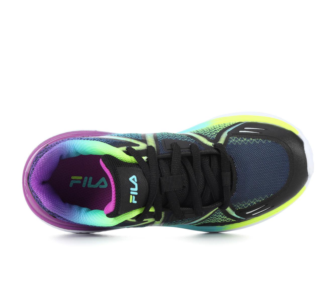 Kids' Fila Profound 2 10.5-7 Running Shoes