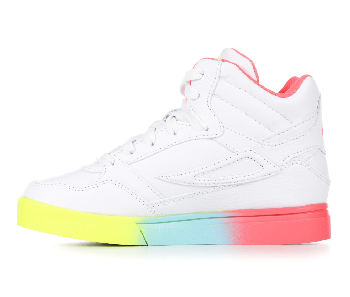 Women's Fila Everge High-Top Sneakers