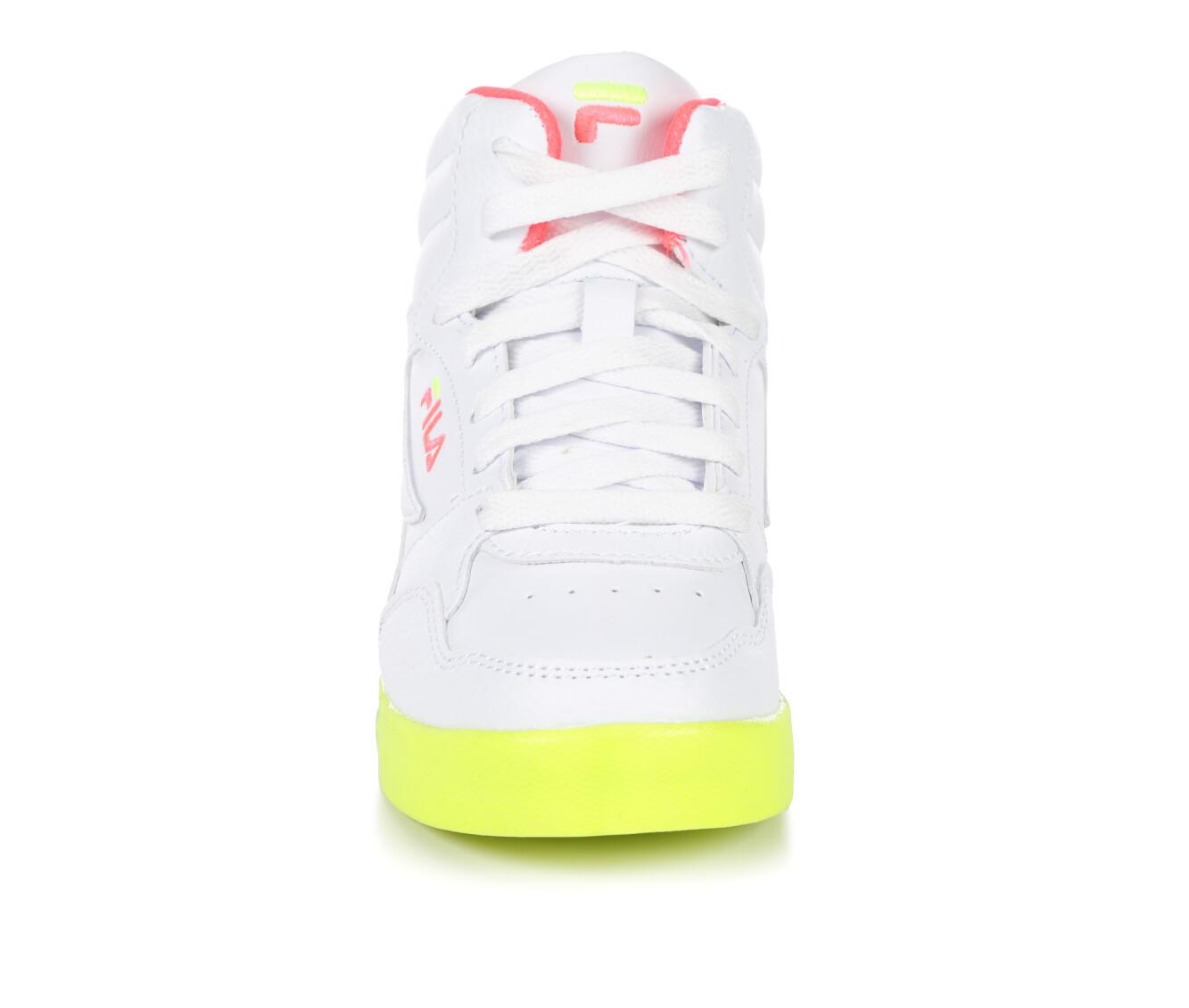 Girls' Fila Little Kid & Big Kid Everge Multi Sneakers