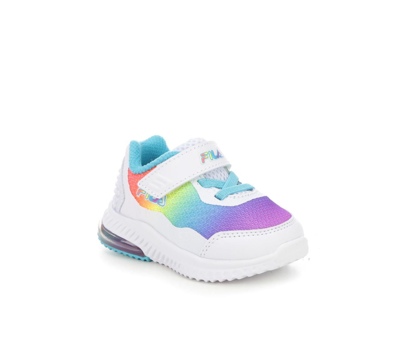 Girls' Fila Infant Acumen Viz Girls Running Shoes