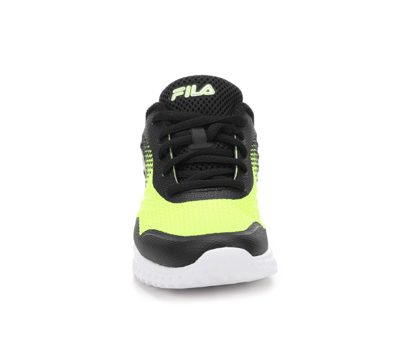 Boys' Fila Little Kid & Big Kid Acumen Viz 2 Running Shoes