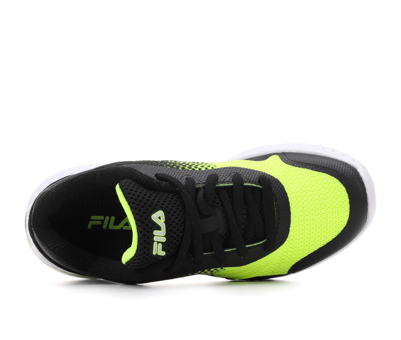 Boys' Fila Little Kid & Big Kid Acumen Viz 2 Running Shoes