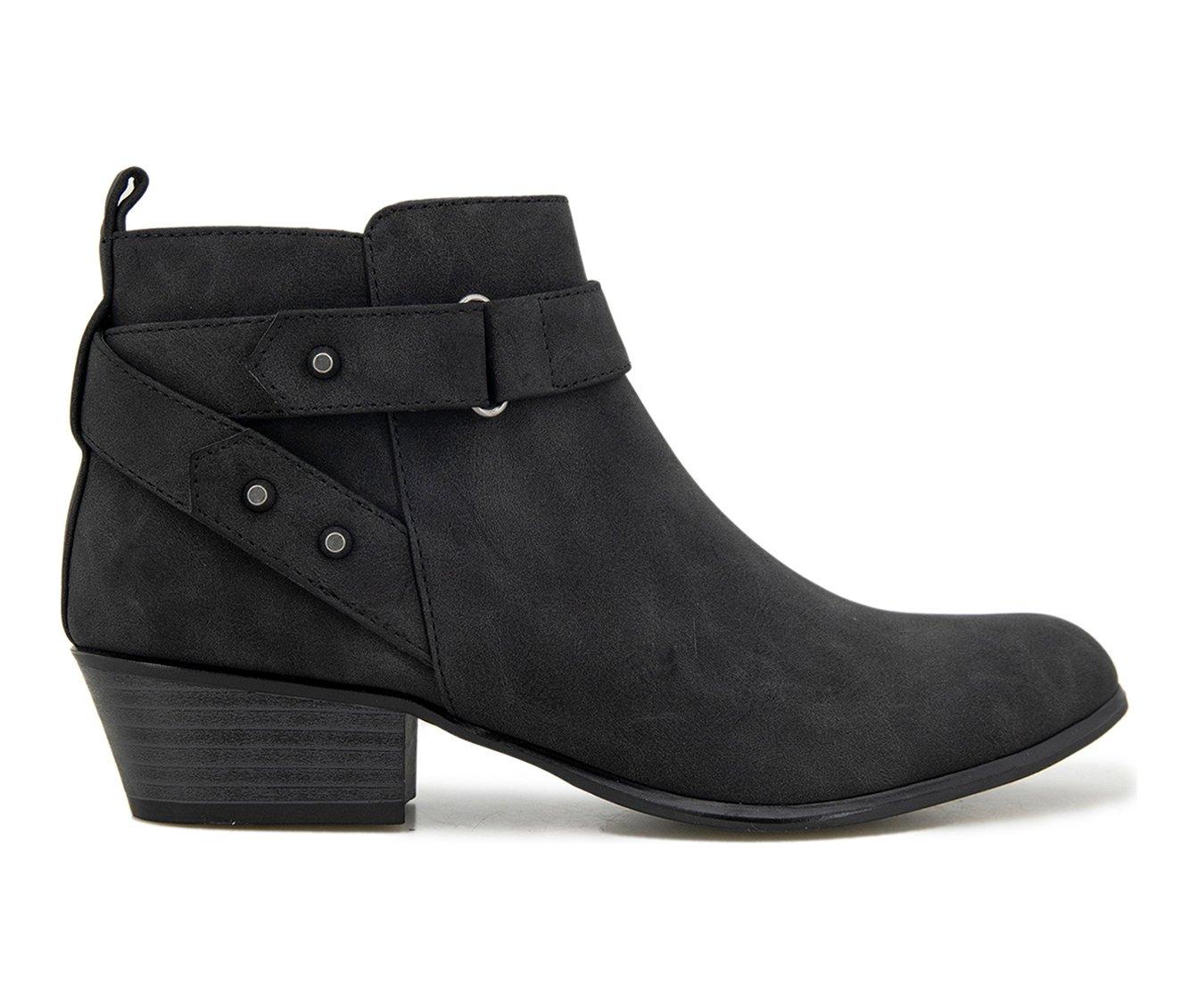 Unionbay black clearance boots