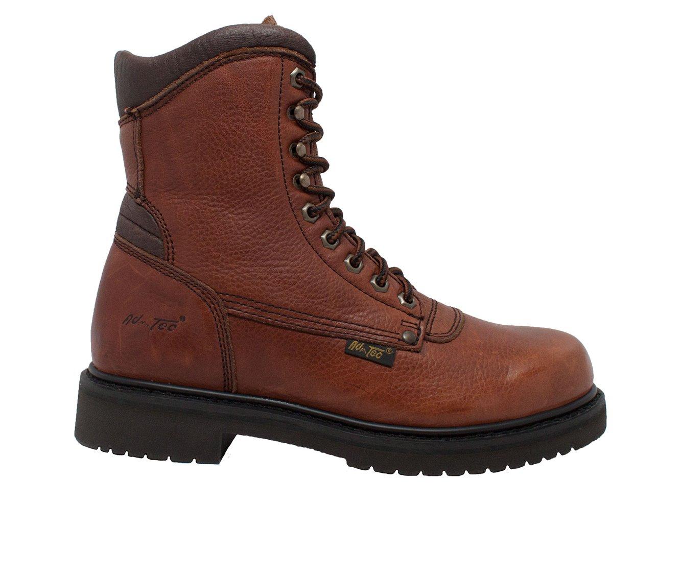 Men's AdTec 8" Work Boots