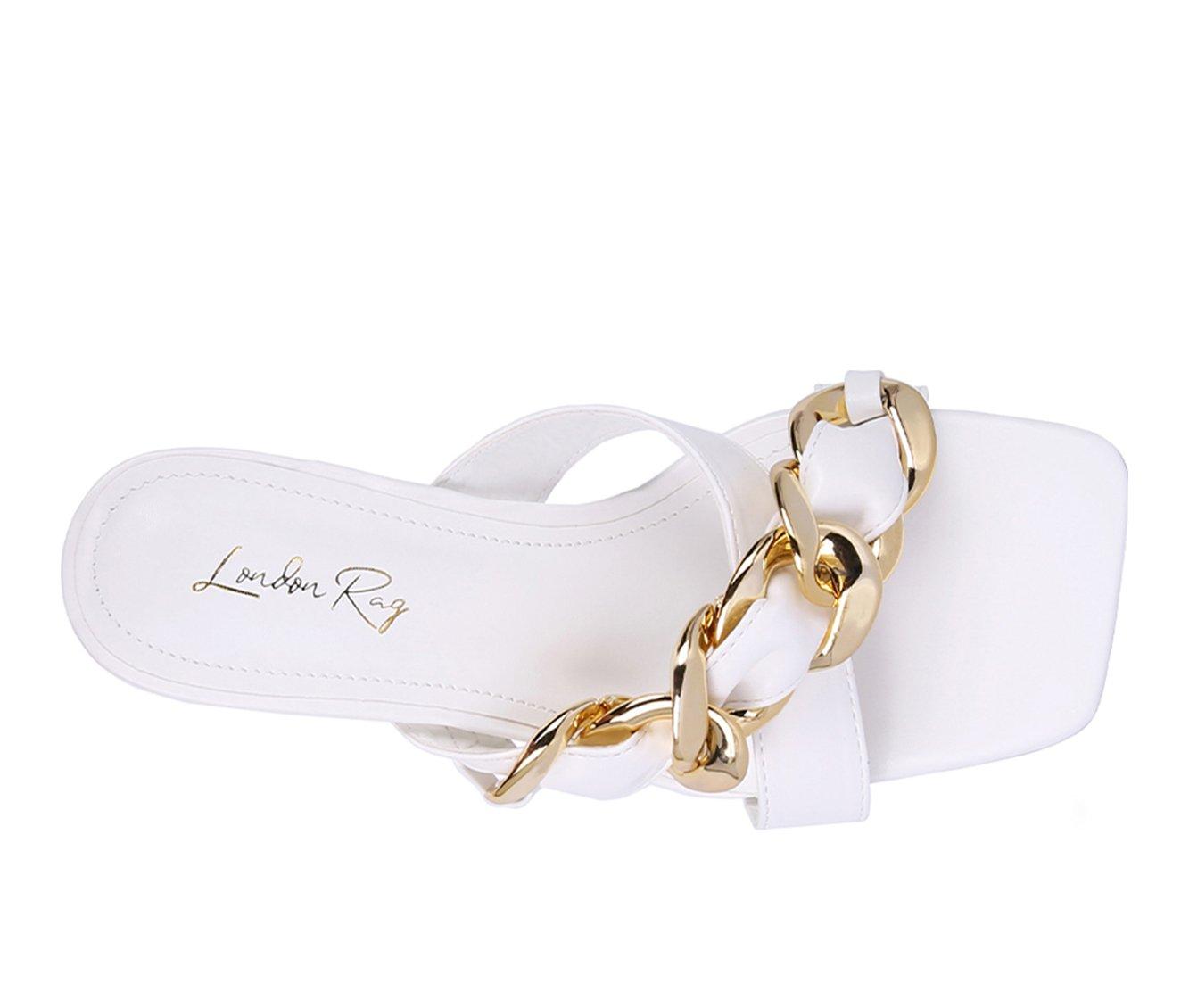 Women's London Rag Wandy Dress Sandals