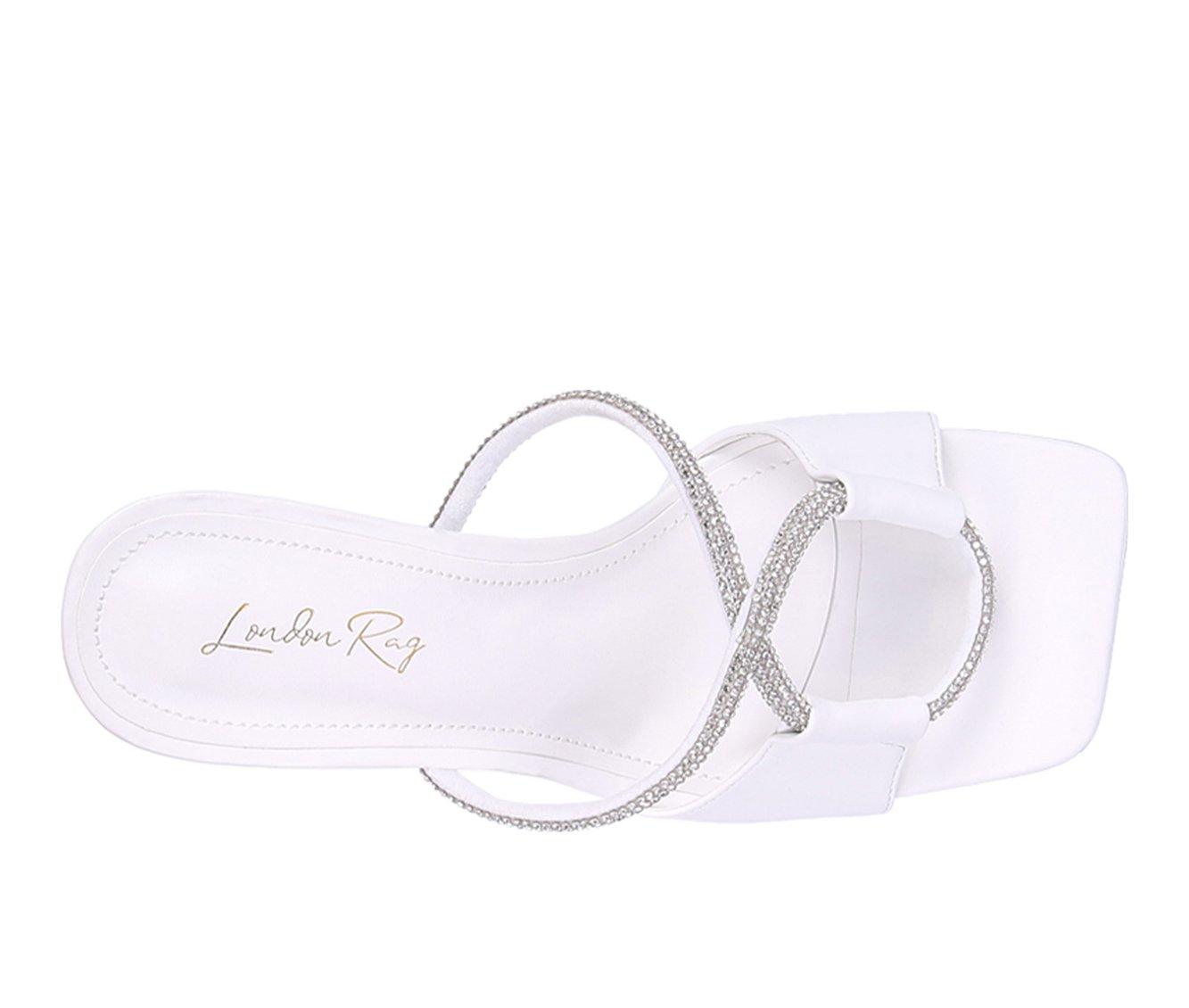 Women's London Rag Fineapple Dress Sandals
