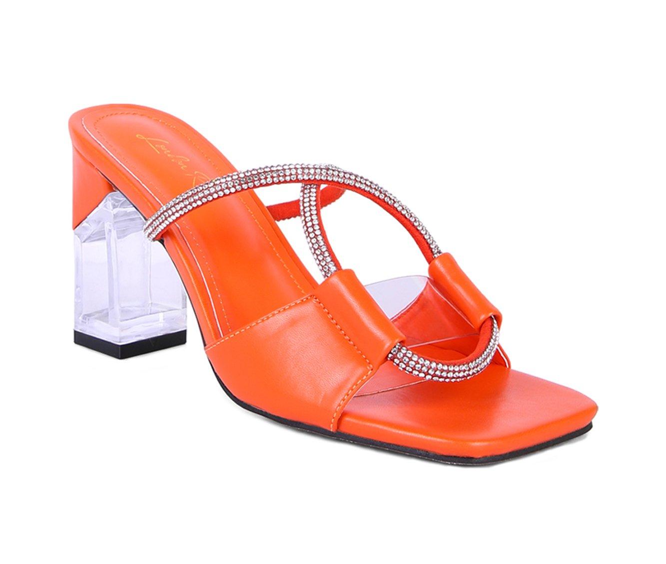 Women's London Rag Fineapple Dress Sandals