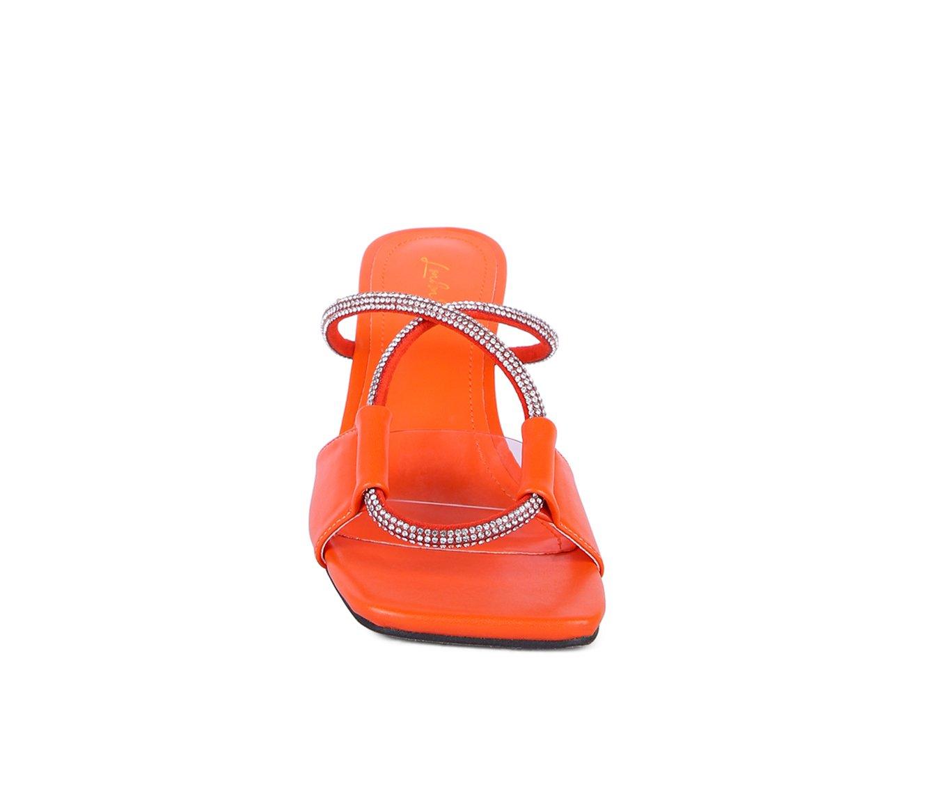 Women's London Rag Fineapple Dress Sandals