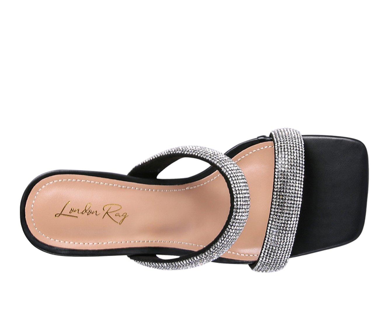 Women's London Rag Dolls Dress Sandals