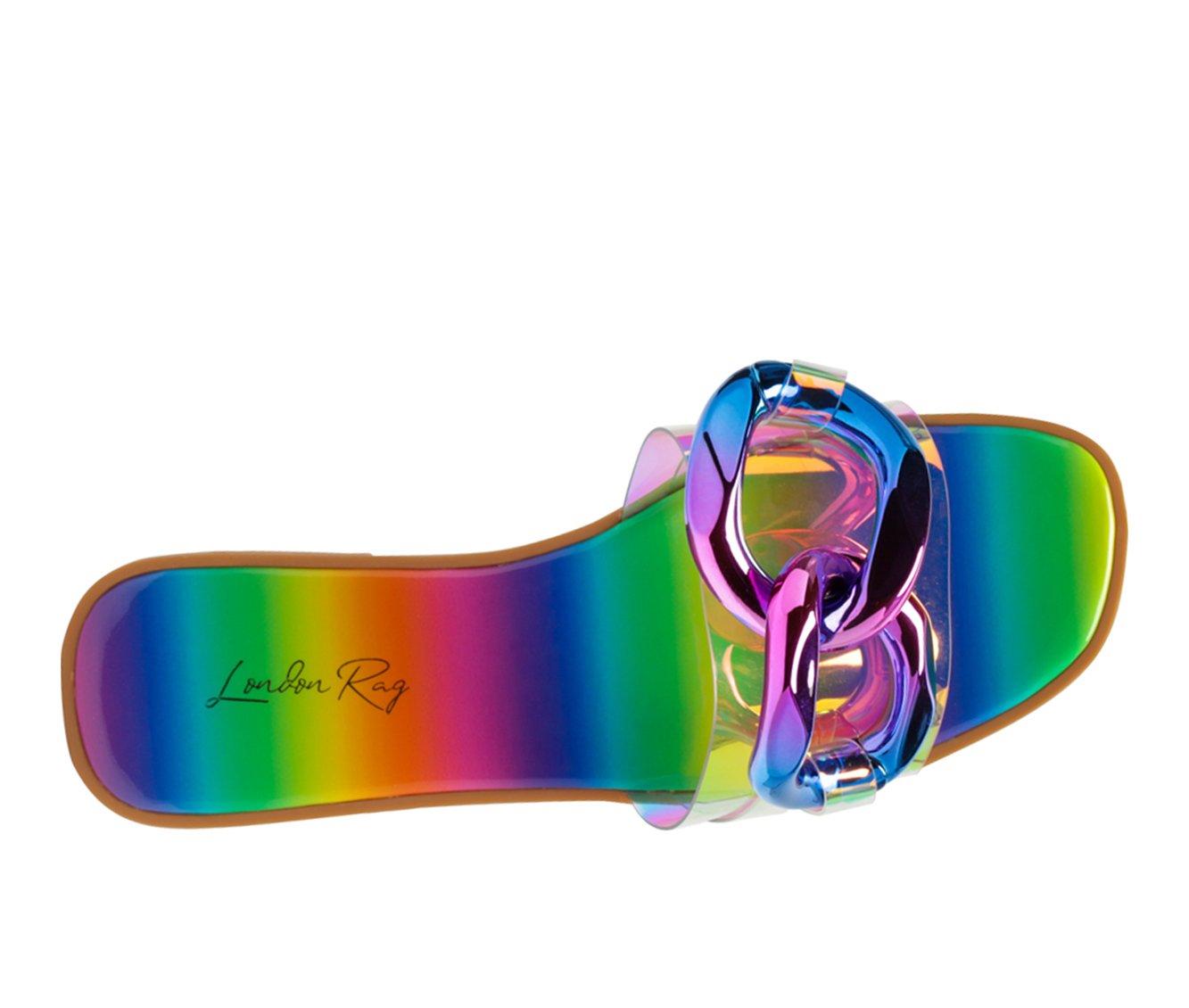 Women's London Rag Caroons Sandals
