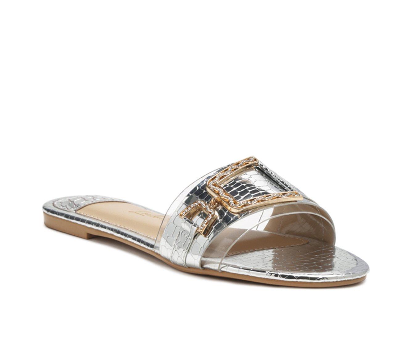 Women's London Rag Brillo Sandals