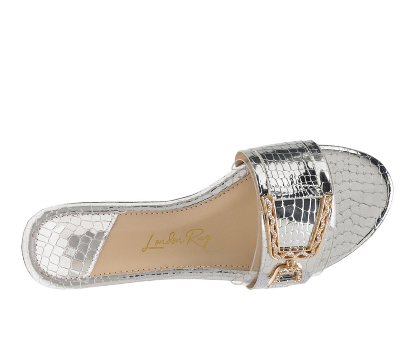 Women's London Rag Brillo Sandals