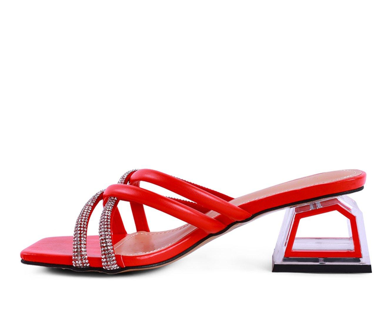 Women's London Rag Parisian Dress Sandals