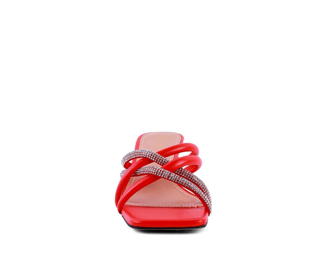 Women's London Rag Parisian Dress Sandals