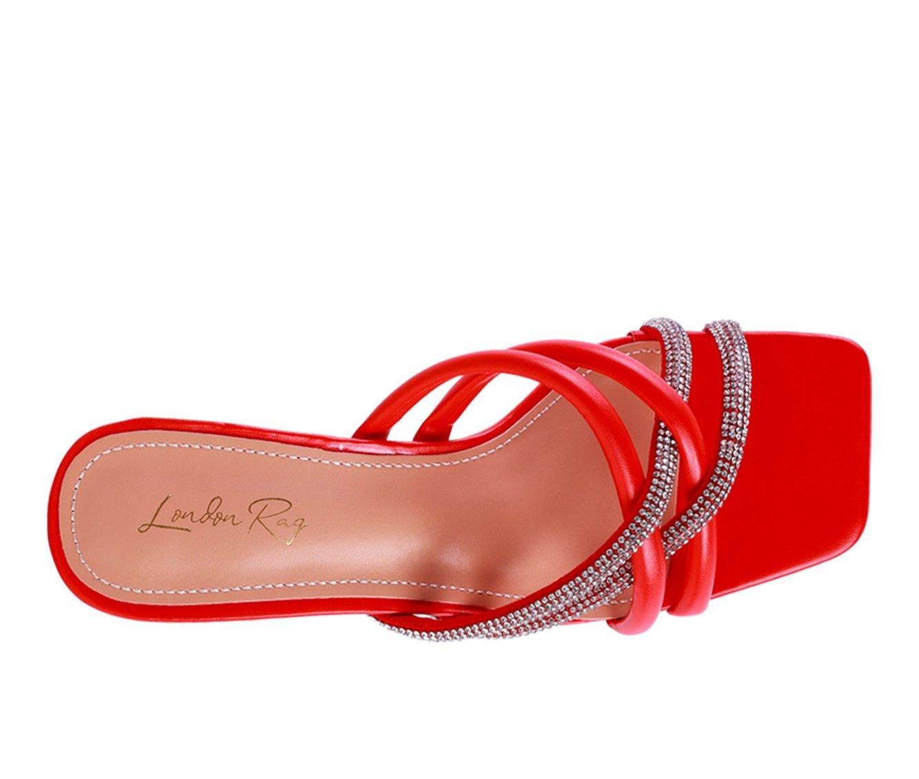 Women's London Rag Parisian Dress Sandals