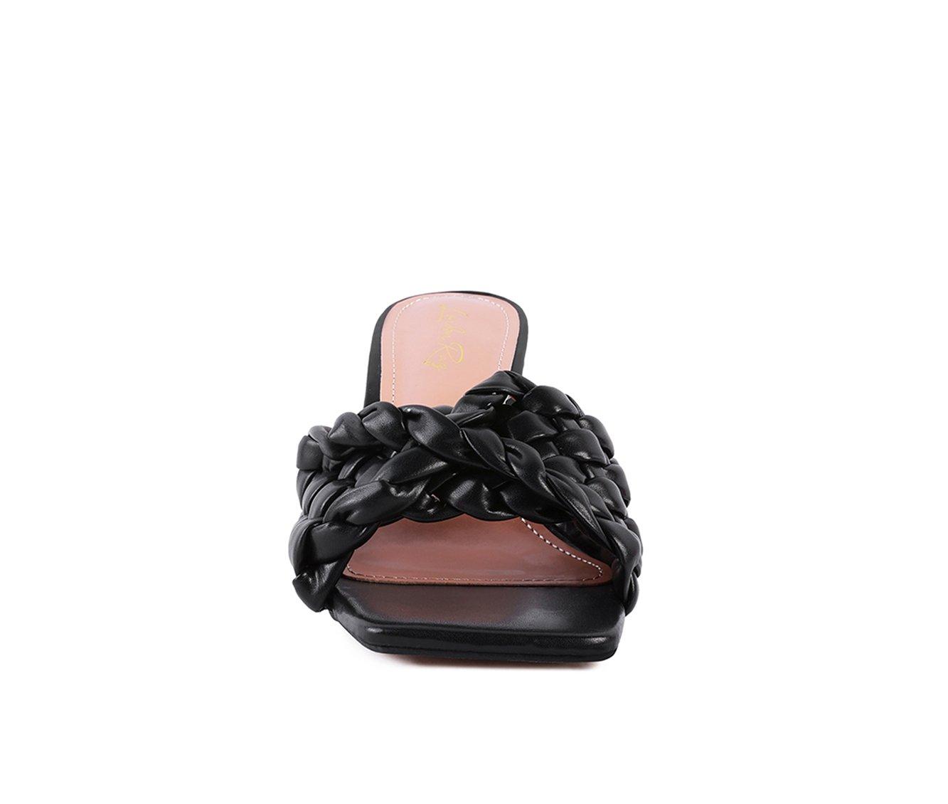 Women's London Rag Celie Dress Sandals