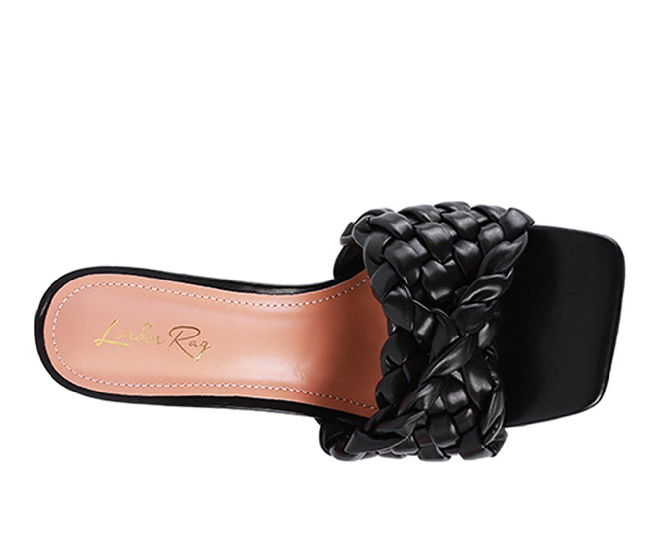 Women's London Rag Celie Dress Sandals