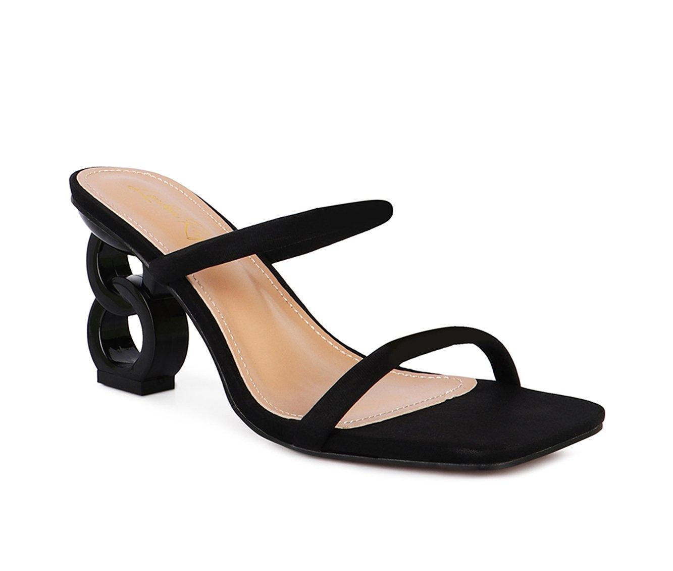 Women's London Rag Downtown Dress Sandals