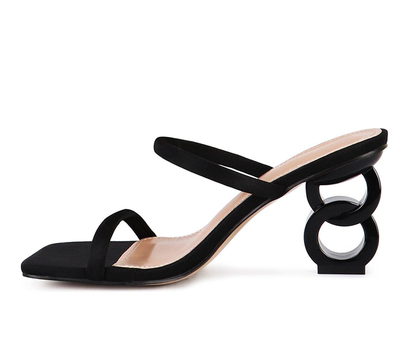 Women's London Rag Downtown Dress Sandals