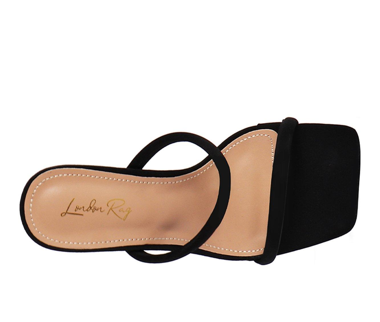 Women's London Rag Downtown Dress Sandals