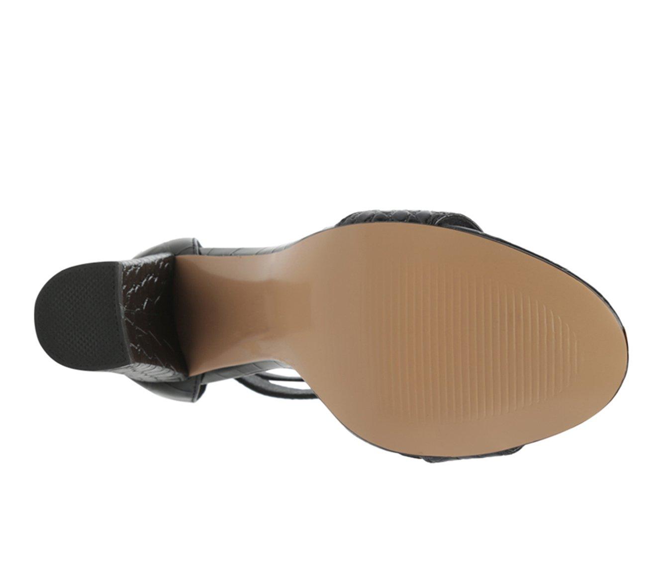 Women's London Rag Felicity Dress Sandals
