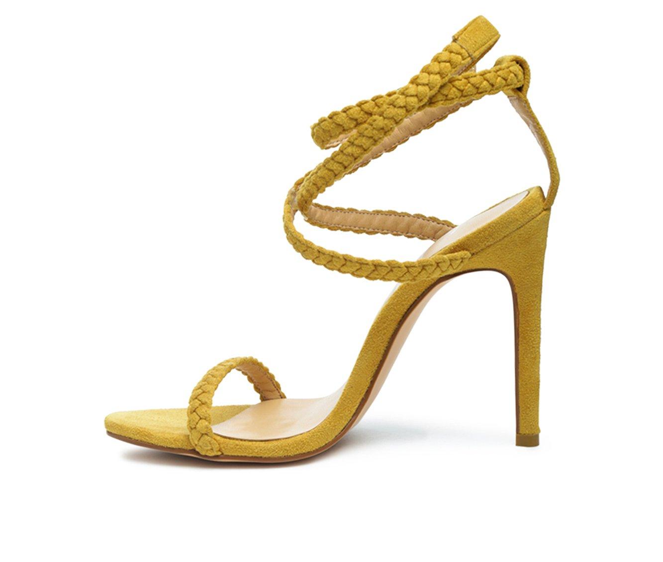 Women's London Rag Sherri Stiletto Dress Sandals