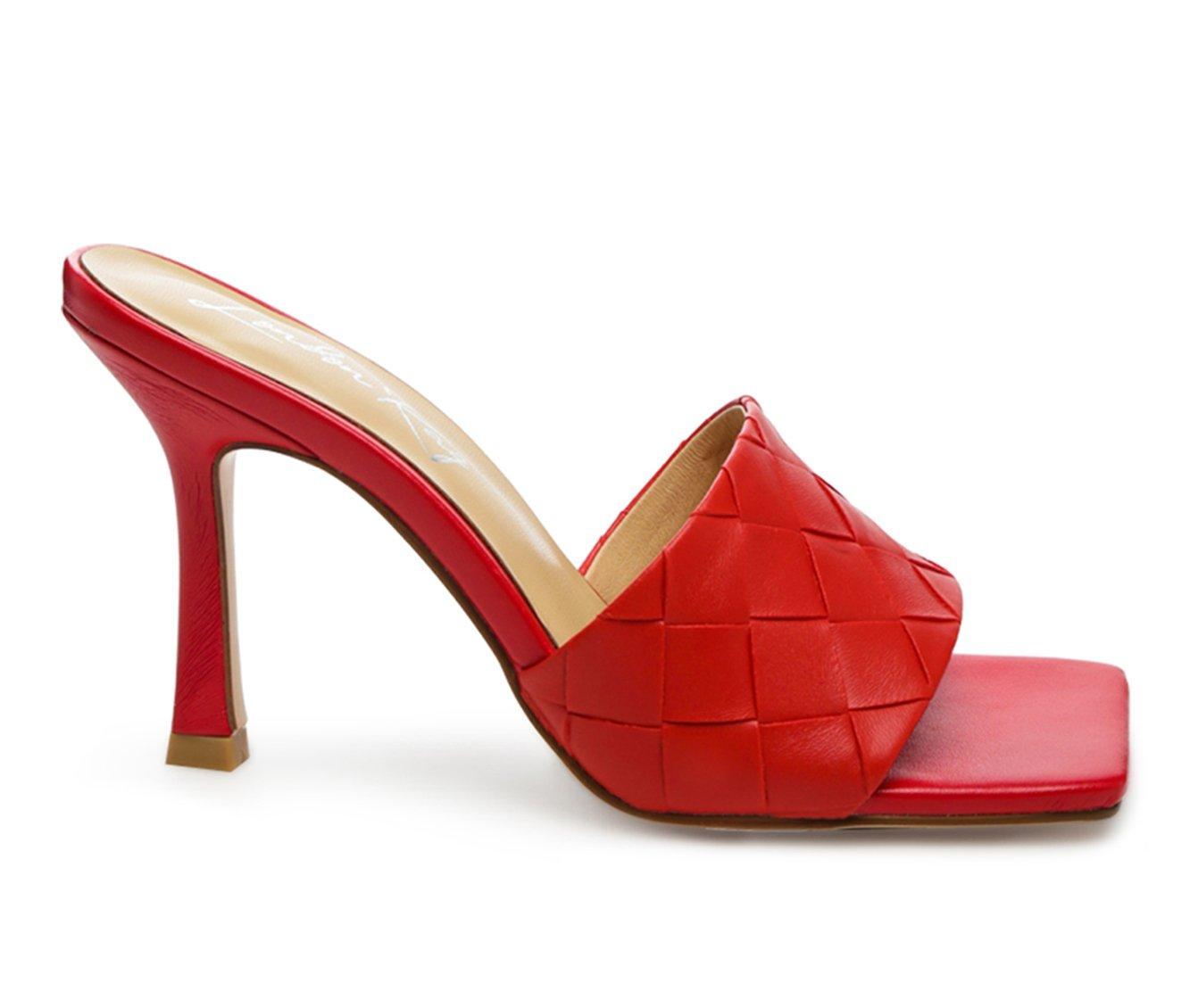 Women's London Rag Carmen Dress Sandals