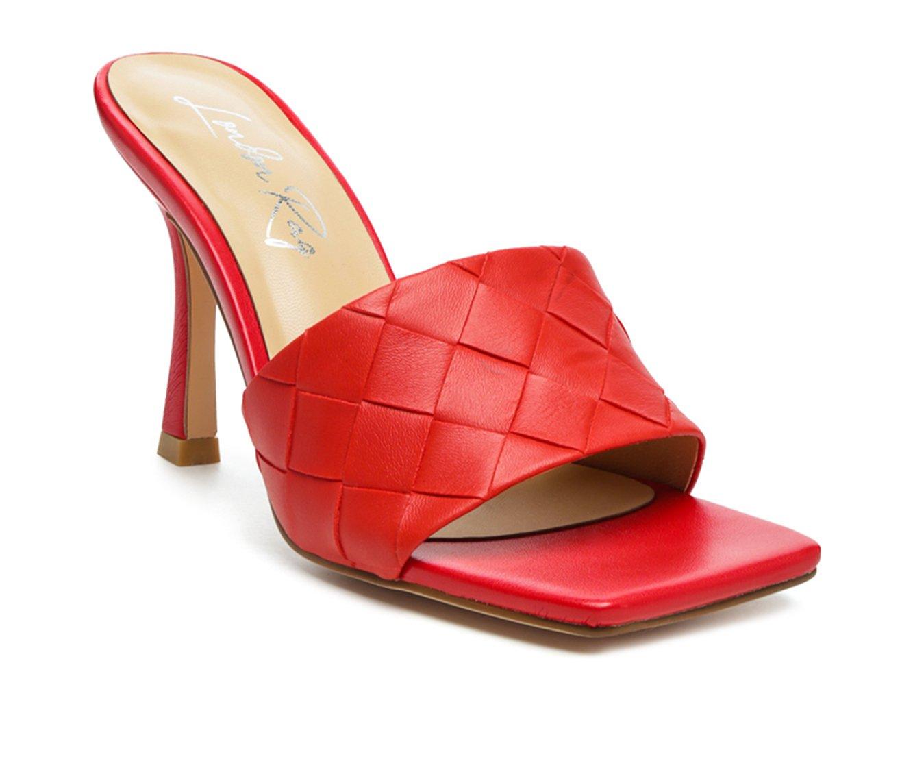 Women's London Rag Carmen Dress Sandals