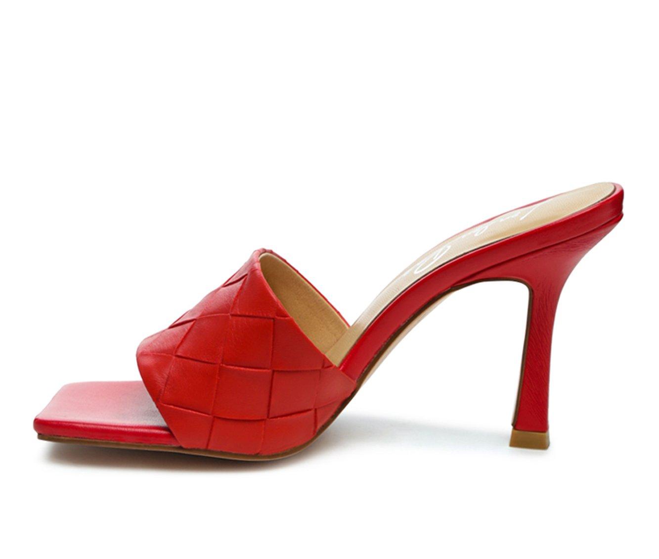 Women's London Rag Carmen Dress Sandals